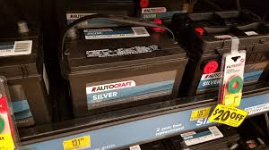 Autocraft Silver Battery Review
