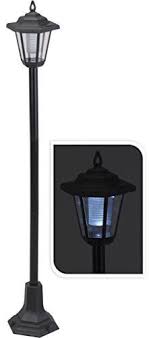Progarden Solarbetriebene Gartenlampe Einfahrt Licht Outdoor Bahn Led Laternenpfahl Outdoor Lighting Solar Powered Lanterns Landscape Lighting Kits