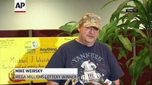 Your new jersey online portal to mega millions tickets. N J Man Wins 273 Million Lottery Gets Call From His Ex Wife Phillyvoice