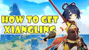 Genshin Impact How To Get Xiangling For Free Xiangling Abyss Quest Build