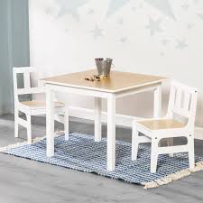 Slope Kids 3 Piece Play Table And Chair Set In 2020 Round Table And Chairs Play Table Chairs Table And Chair Sets