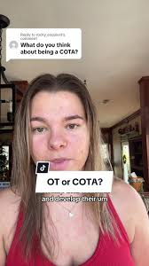 Experience of COTAs in Occupational Therapy