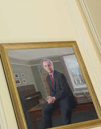 Trevor Morrison Arrives