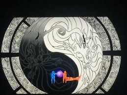 Naruto Kurama Yin Yang Tat Sketches Yin Yang Yin