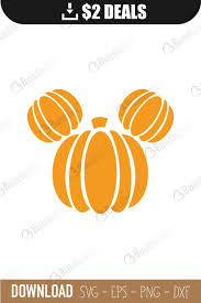 Download Mickey Face Halloween Svg Cut Files Svg Download Bundlesvg