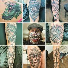 Heavy ink lettering tattoo preparing work for my big friend bro do not dm for appointments #notforall. Zum Stecher Tattoo Manufaktur Beitrage Facebook