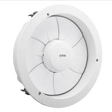 If your fan is described as a ceiling mount only, it is probably one of many inexpensive units that use plastic bushings instead of sealed bearings. Airflow Performance Ceiling Mounted Exhaust Fan 254mm 800m3 Hr 6220 0 Clipsal By Schneider Electric