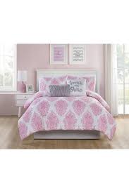 However, if you have a boxspring on your bed, you. Vcny Home Love The Little Things Damask Comforter Set Twin Nordstrom Rack
