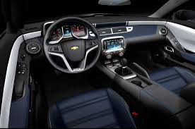 2014 Chevrolet Camaro Spring Special Edition 2013 Sema Concept Interior View Jpg 2048 1360 Auto