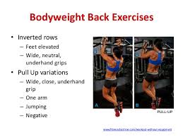 They can also improve muscle mass in the elderly (). Workout Without Equipment Bodyweight Exercises To Burn Fat And Build