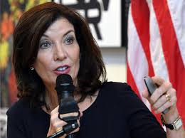 Born august 27, 1958) is an american politician serving as lieutenant governor of new york since 2015. Prepared To Lead Kathy Hochul With Auburn Ties Will Make History As First Female Ny Governor Politics Auburnpub Com