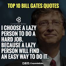 Best Motivation Quotes By Bill Gates Money Goal Work Want Millionaire Hardwork Success Bill Gates Quotes Work Hard Quotes Success Good Motivation