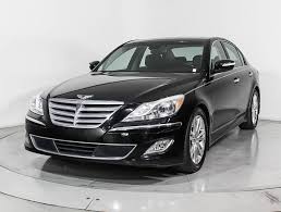Prices for 2012 hyundai genesis coupe s currently range from to, with vehicle mileage ranging from to. Used 2013 Hyundai Genesis 3 8 Sedan For Sale In Miami Fl 99958 Florida Fine Cars