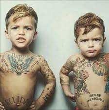 Kids Ink Inked Magazine Tattoos For Kids Kid Ink Kids