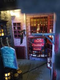 I'll be creating several more videos about specific parts of. Diagon Alley Book Off 69