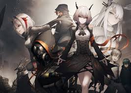 The Surge Of The Reunion Movement Arknights In 2020 Anime Neko Character Art Anime Characters