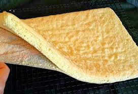 Genoise Pour Buche De Noel Bienmanger24h Recette Genoise Genoise Buche Recette