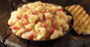 Bacon Tomato Mac Cheese Corner Bakery Copycat Recipe 12 Ounces 3 Cups Uncooked Elbow Macaroni 1 4 Cup All Corner Bakery Bacon Tomato How To Cook Pasta