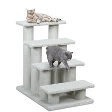 To banish unwanted scratching, this cat tree component is essential. Pin On Condo Scratching Posts Cat Tree With Ladder Hammock