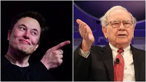 All memes › warren buffett. Crypto Elon Musk Warren Buffett Spar After Berkshire Billionaire Disses Tesla