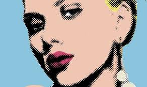 How To Make A Pop Art Portrait In Photoshop Pop Art Effect Illustrator Retro Photoshop Tutorial Photoshop Comic Pop Art Tutorial
