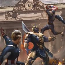 We did not find results for: Captain America Vs Thanos Wallpapers Wallpaper Cave