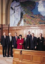 Die bundeskanzlei stellt das offizielle bundesratsfoto für das jahr 2020 vor. Swiss Federal Council Wikidata