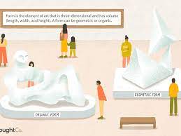 The Definition Of Form In Art