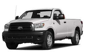Read reviews, browse our car inventory, and more. 2013 Toyota Tundra Grade V6 4x2 Regular Cab 6 6 Ft Box 126 8 In Wb Specs And Prices