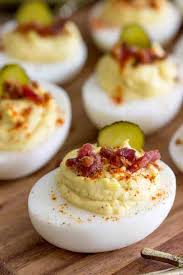 Million Dollar Deviled Eggs The Best Deviled Eggs Made With A Secret Ingredient Deviledeggs Best Deviled Eggs Devilled Eggs Recipe Best Deviled Eggs Recipe