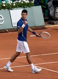 For faster navigation, this iframe is preloading the wikiwand page for 諾瓦克·喬科維奇紀錄與獎項. Datei Novak Ä'okovic Roland Garros 2013 023 Jpg Wikipedia