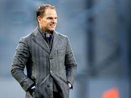 A former defender, de boer spent most of his professional playing career with ajax, winning five eredivisie titles, two knvb cups. Champions League Qual News Das Schlechte Gewissen Des Ajax Trainers