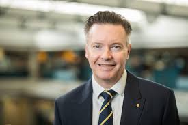 Paul Simshauser, Chief Executive Officer at Iberdrola Australia