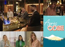 Enfin une soirée d'élimination ave. Apres Od Confidences Croustillantes Au Souper Des Gars D Od Chez Nous
