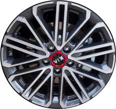 The 2021 kia forte comes in 7 configurations costing $17,890 to $23,390. Replacement Kia Forte Wheels Stock Oem Hh Auto