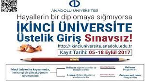 We did not find results for: Acikogretim Sistemi Sinavsiz Ikinci Universite Hatay Gazetesi