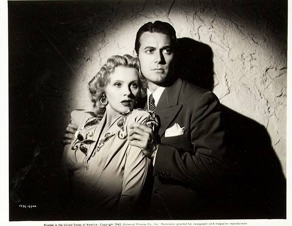 The Perfect Weapon – The Invisible Agent (1942) – The Telltale Mind