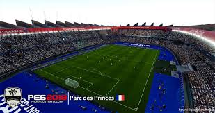 The stadium, with a seating capacity of 47,929 spectators, has been the home of. Pes 2019 Parc Des Princes By Arthur Torres Pes Patch