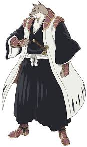 狛村左陣BLEACH | NeoApo アニメ・ゲームDBサイト