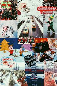 Tumblr ❤ liked on polyvore featuring pictures for sets, backgrounds, pictures, image and photos. Winter Christmas Wallpaper Collage