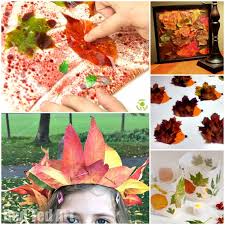 Why not let them pick out some pretty leaves and do some fun fall leaf activities with them like take them to twin cities kids club. 13 Fall Leaf Activities And Crafts To Get Kids Excited About Autumn