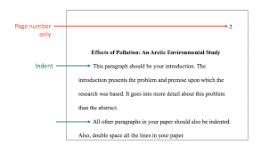 Different types of information about your study are addressed in each of the sections, as described below. Apa Format Everything You Need To Know Here Easybib