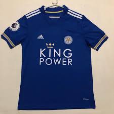 The foxes host the citizens at the king power stadium. Leicester City 20 21 Home Kit Jersey Adidas Mens Large Men S Fashion Activewear On Carousell