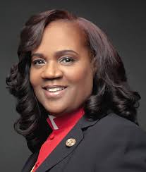 Bishop Maureen Davis