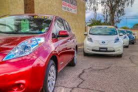 After a bit of effort, the two halves will separate completely. A 1200 Mile Journey Testing The Limits Of The 2018 Nissan Leaf Cleantechnica