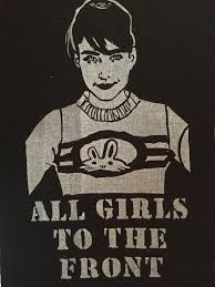 Don T Need You The Herstory Of Riot Grrrl Pin On Herstory And Feminism