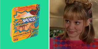 1990s Kids Food Poll Quiz