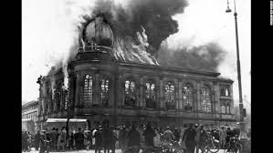 I grew up in austria and was very aware of kristallnacht, or the night of broken glass, he said. The Anniversary Of Kristallnacht Is A Somber Reminder Opinion