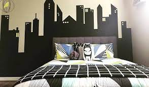 Memilih warna cat tembok tidak sesederhana kedengarannya. 50 Cat Dinding Kamar Cowok Keren Paling Populer