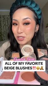 YESSSS gimme them NEUTRALS! NUDES, 50 SHADES OF BEIGE! 🧸🥯🐕🥔🐴  MENTIONED: #almay healthy hue “100 nearly nude” @RMS Beauty LLC redimension  hydra powder “crystal slipper” @maccosmetics “gingerly” & “so ...